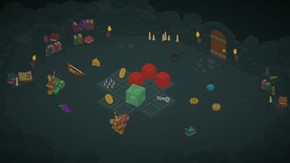 Lil Lootin Lizards screenshot 2