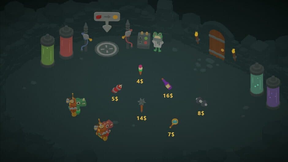 Lil Lootin Lizards screenshot 3