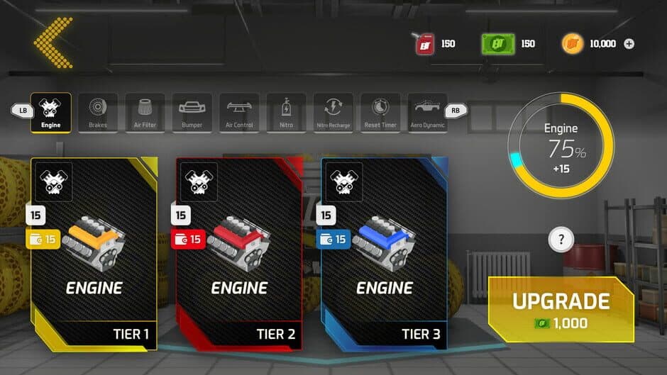 Block Trucks Multiplayer Racing screenshot 4