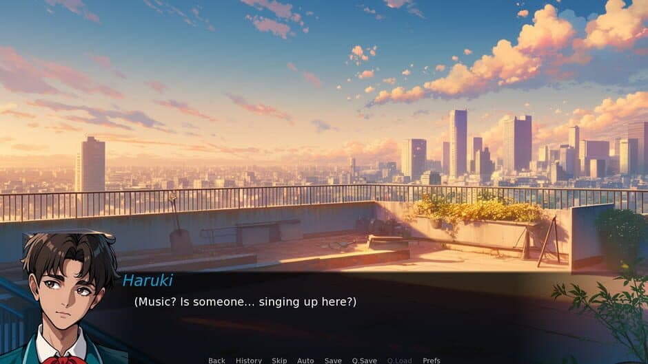 Beneath The Rooftop Sky screenshot 2