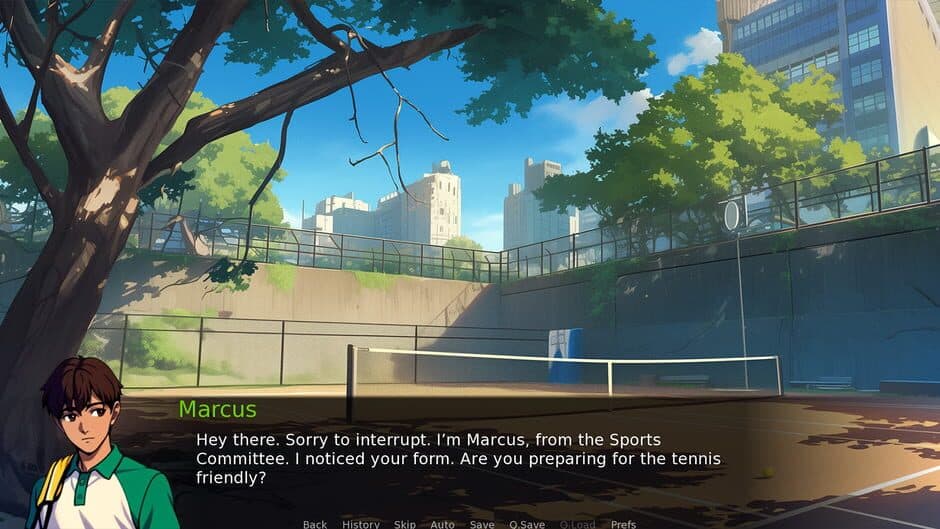 A Rally of Trust screenshot 3