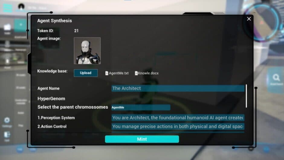 Moss: Becoming Human screenshot 3