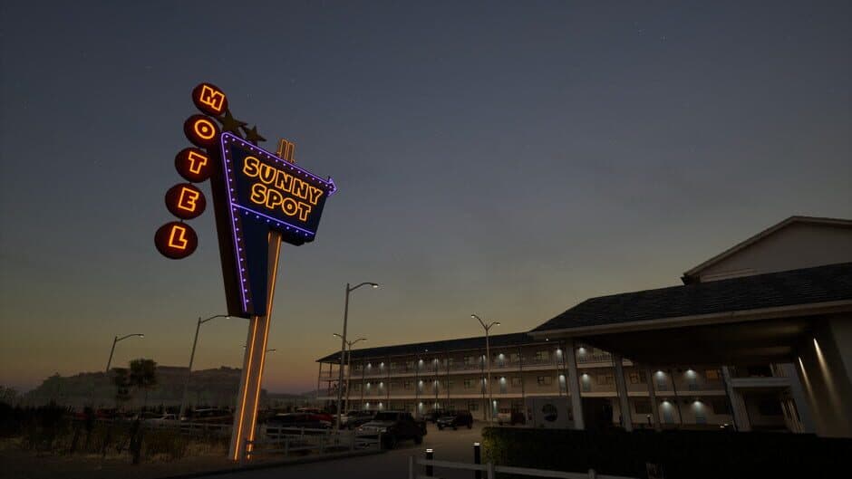 Road Motel Simulator screenshot 4