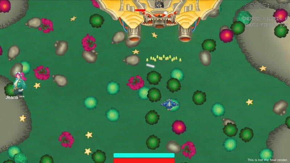 Aera Flying Heroes screenshot 3