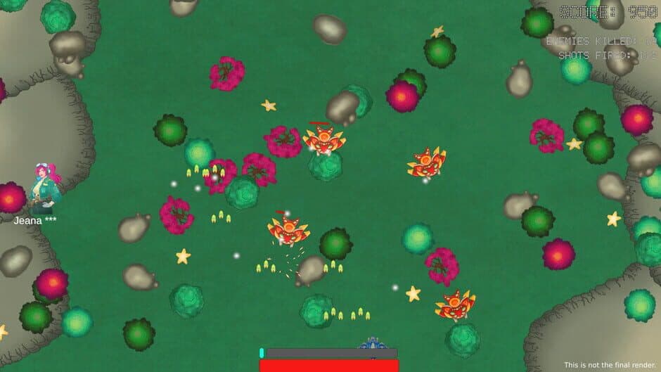 Aera Flying Heroes screenshot 4