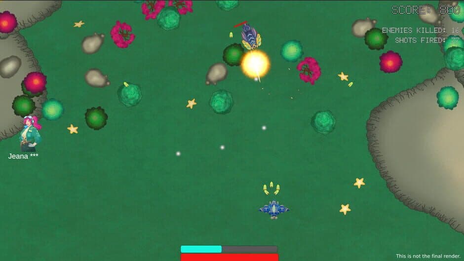 Aera Flying Heroes screenshot 5