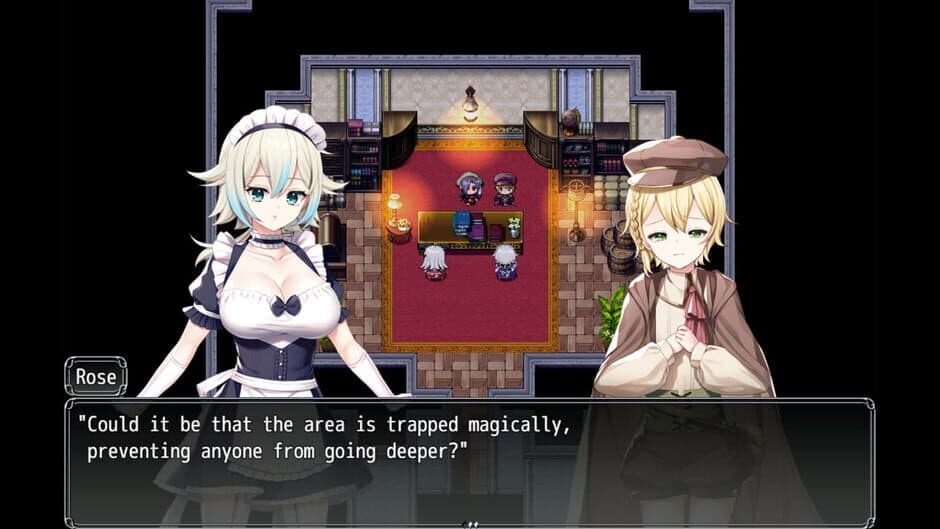 Liz and Rose's Alchemy Factory screenshot 3
