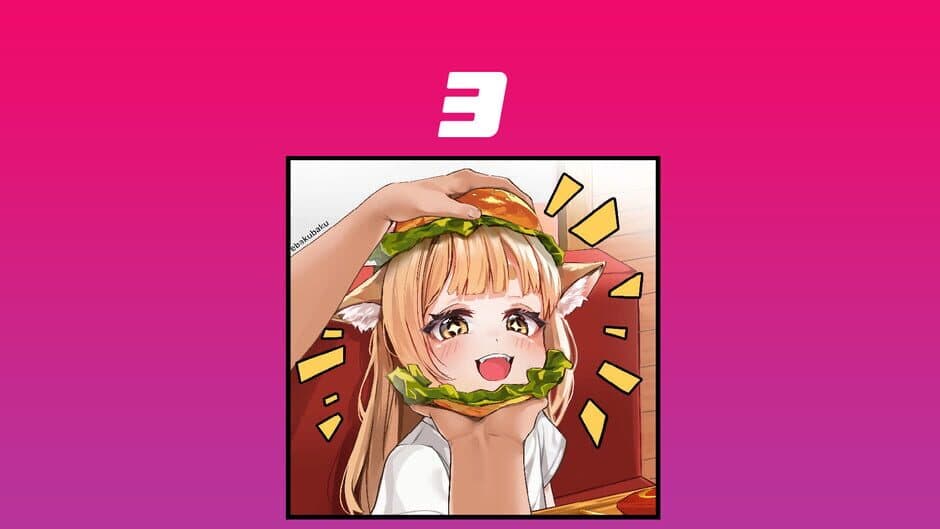 Burger Girl Clicker screenshot 4