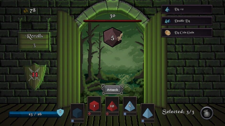 Hexroll screenshot 6