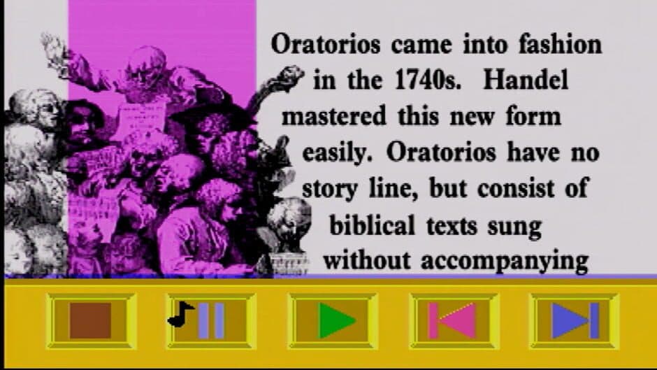 Classical Jukebox screenshot 6