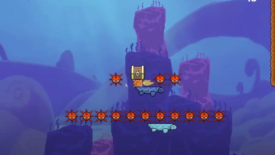 Deep Sea Sweep
