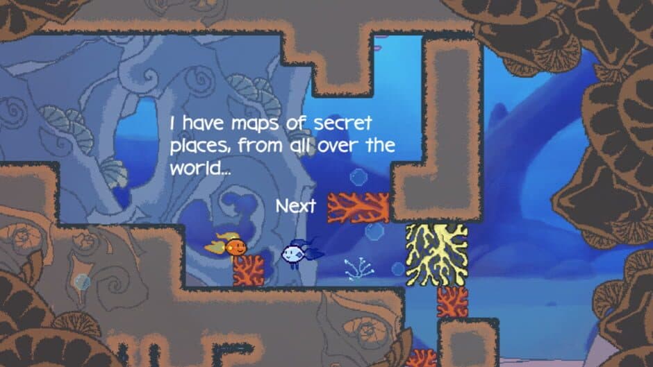 Deep Sea Sweep screenshot 3