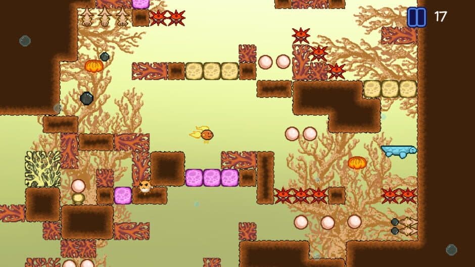 Deep Sea Sweep screenshot 4