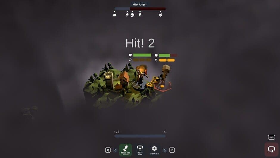 Mist Forge screenshot 5