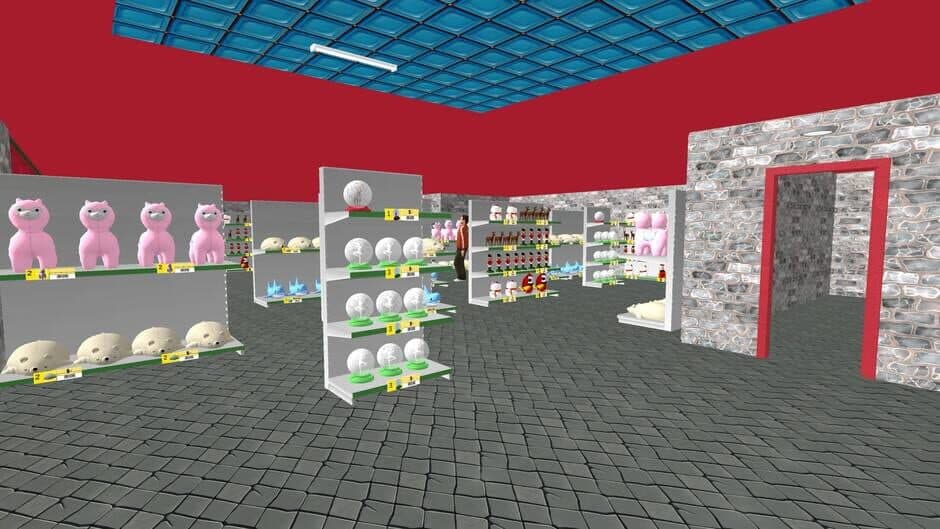 Supermarket Simulator 2025 screenshot 3