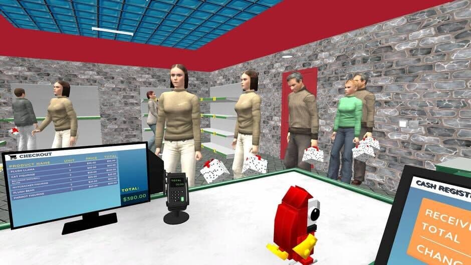 Supermarket Simulator 2025 screenshot 5
