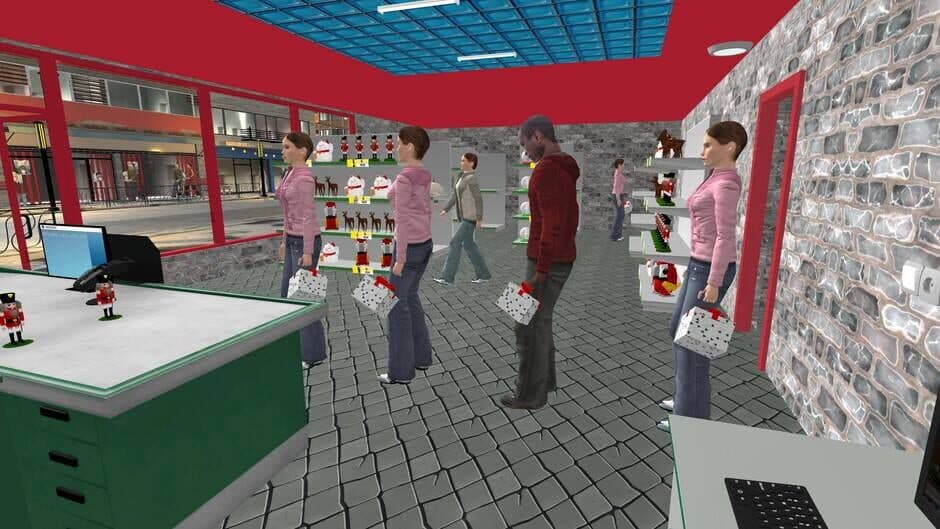 Supermarket Simulator 2025