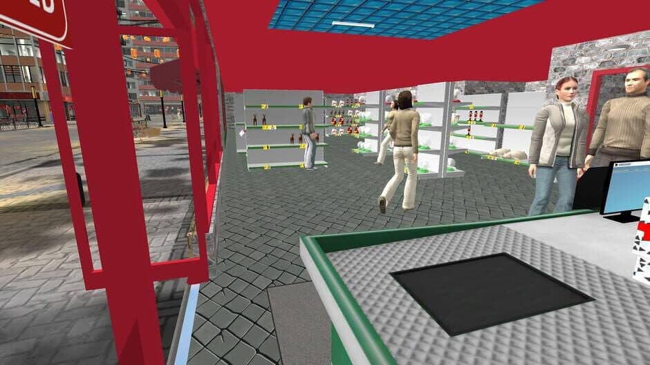Supermarket Simulator 2025 screenshot 2