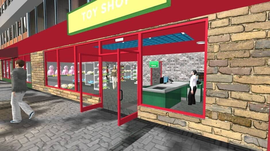 Supermarket Simulator 2025 screenshot 6