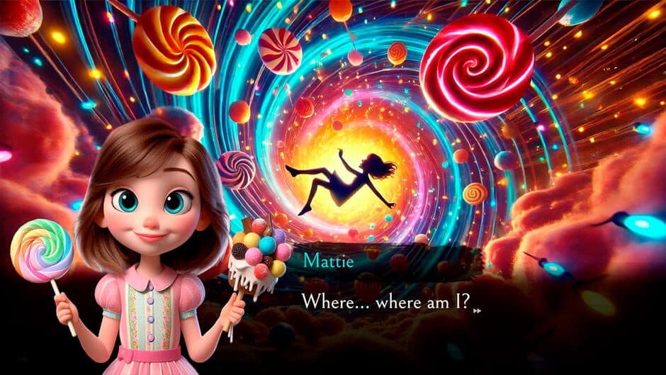 Candy Country: Sweet Wonder