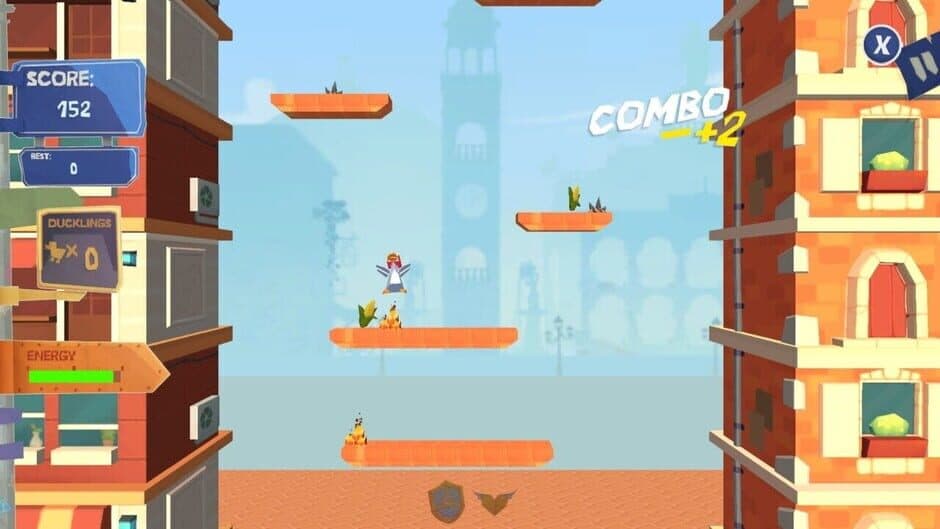 Quick, Quack!