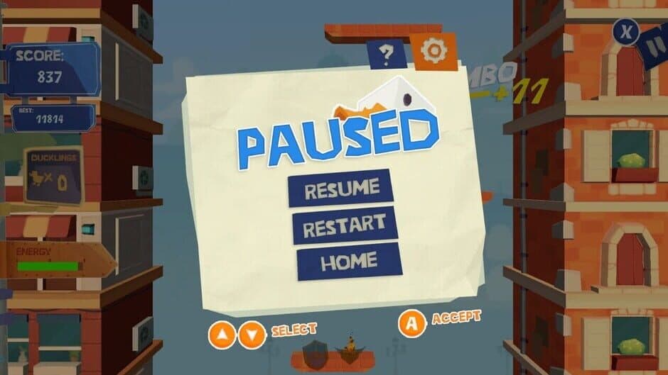 Quick, Quack! screenshot 5