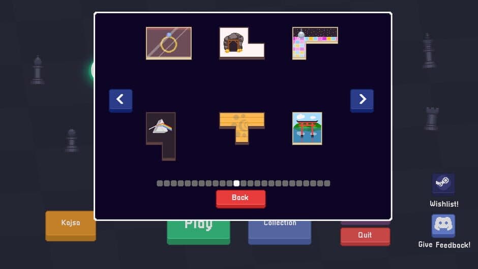 Tabulo screenshot 4