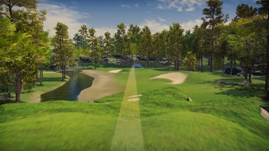 Disc Golf Masters screenshot 3