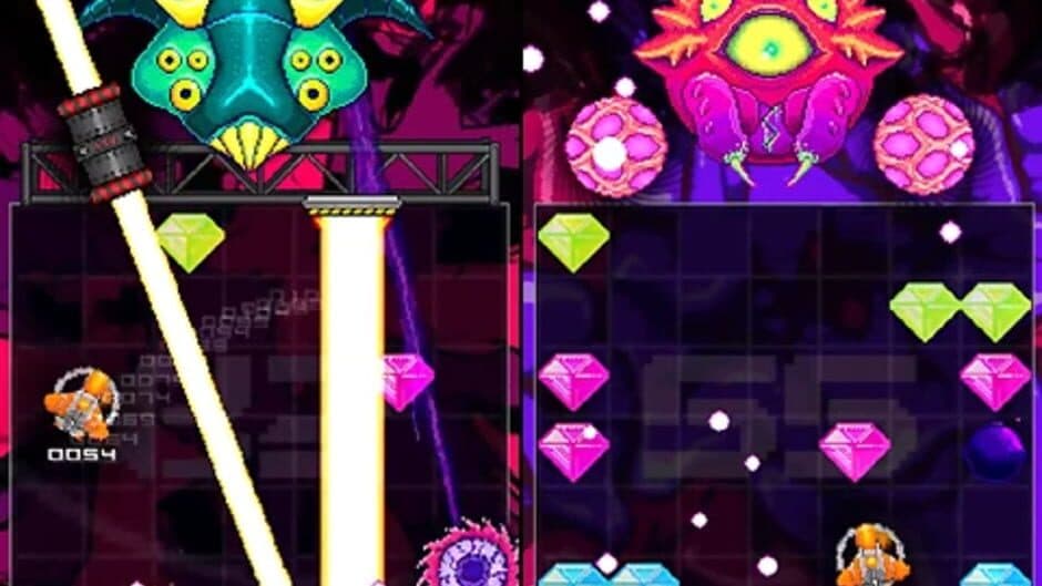 Dash-Da-Dash DX2: Devil Destroyer screenshot 2