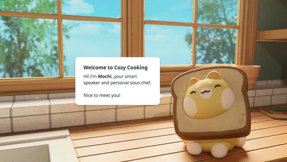 Cozy Cooking: Lo-fi Beats screenshot 2