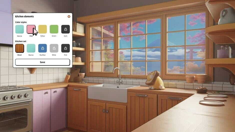 Cozy Cooking: Lo-fi Beats screenshot 6