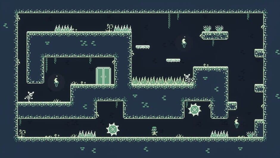 Ninja Escape Danger screenshot 2