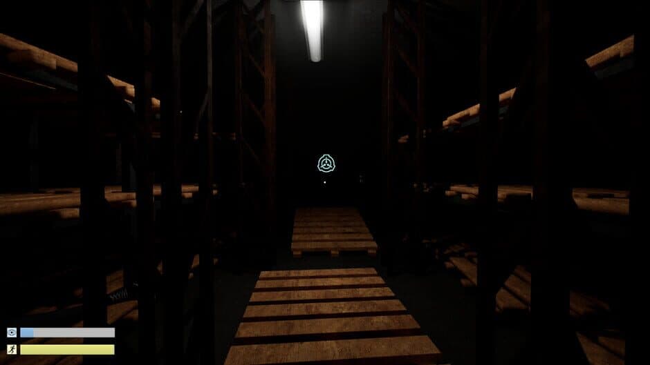 SCP: Run For Freedom screenshot 5