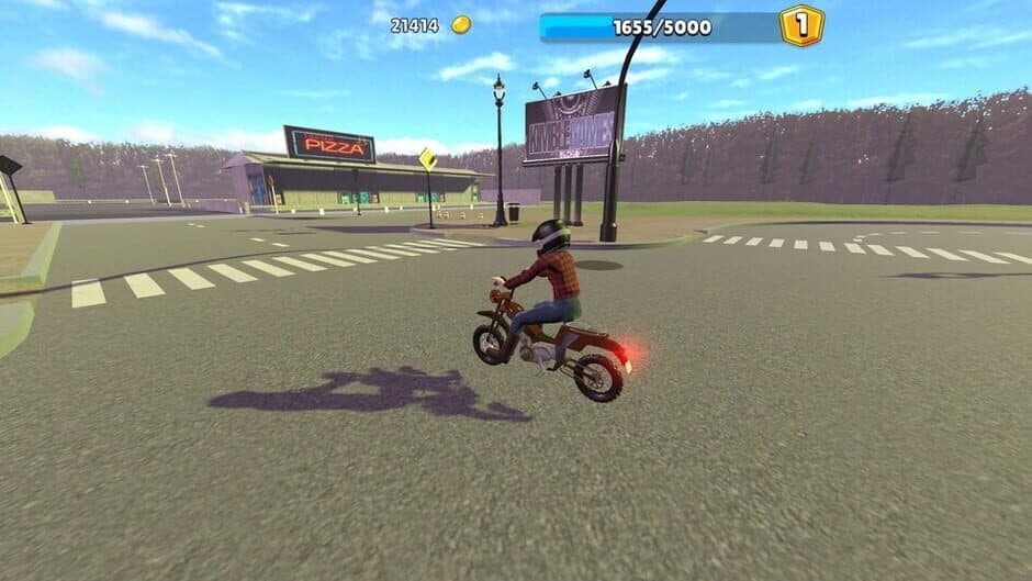 Wheelie King 7 screenshot 3