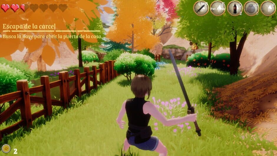 Capibara Lost Dream screenshot 2