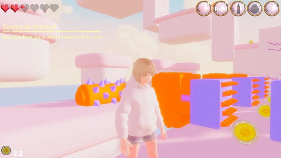 Capibara Lost Dream screenshot 3