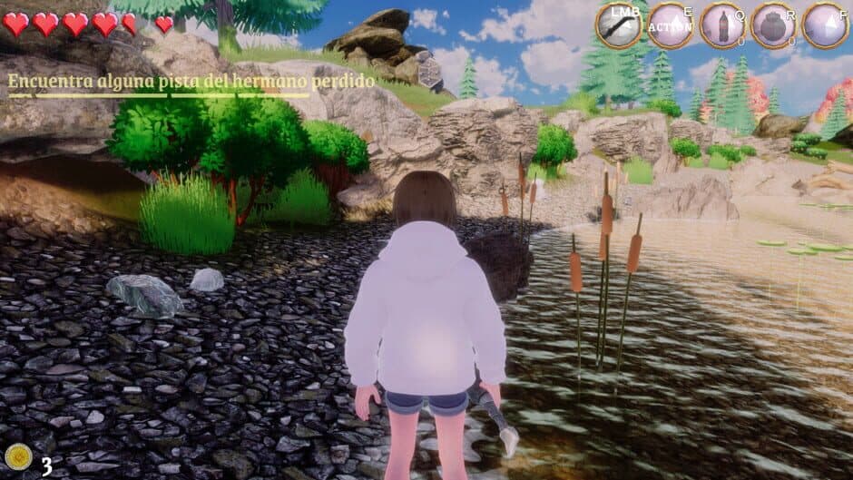 Capibara Lost Dream screenshot 4