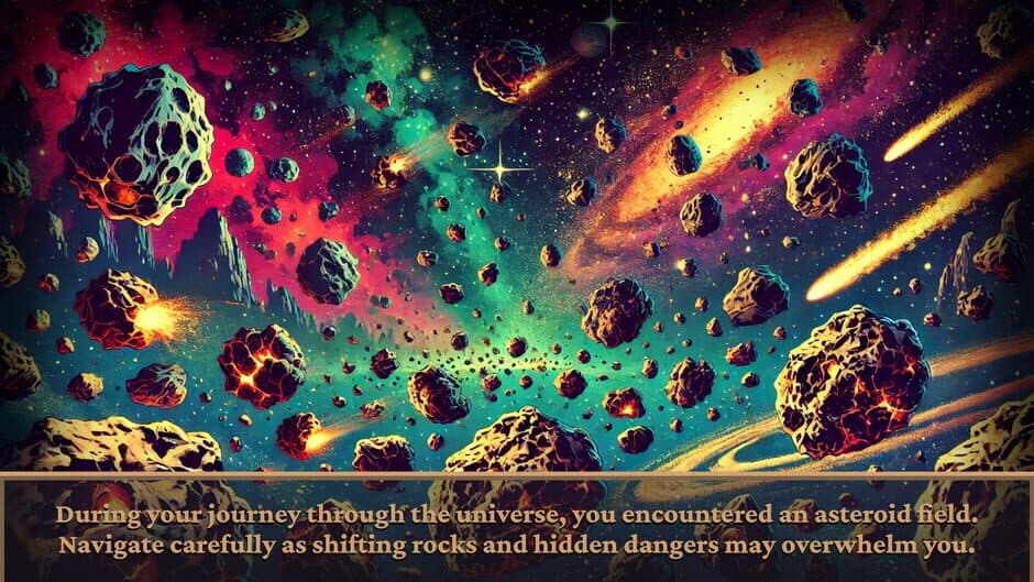 Chromatic Odyssey screenshot 3