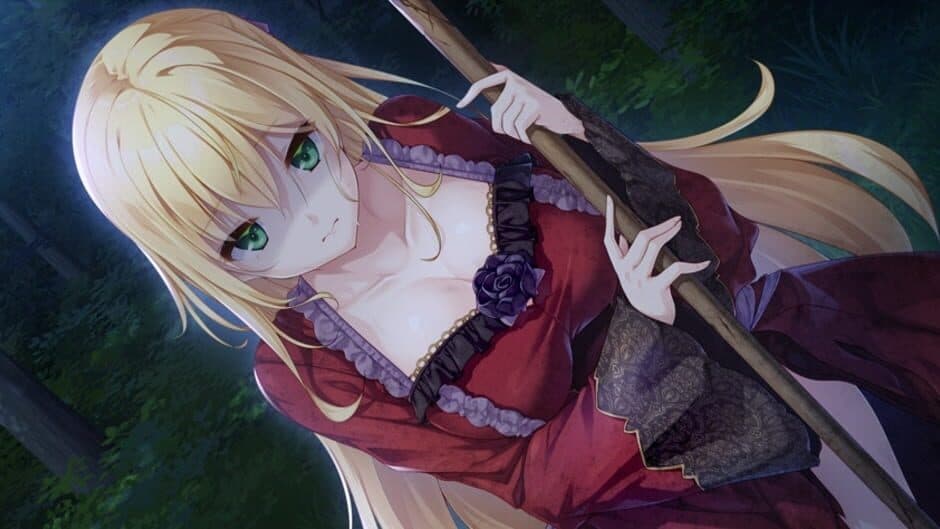 Yuukoku no Femme Fatale screenshot 5