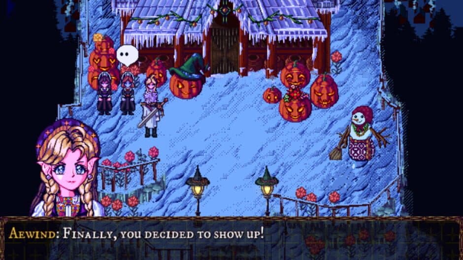 The Voyage Sinister screenshot 2