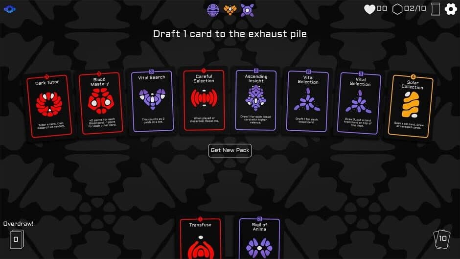 Azoth screenshot 3