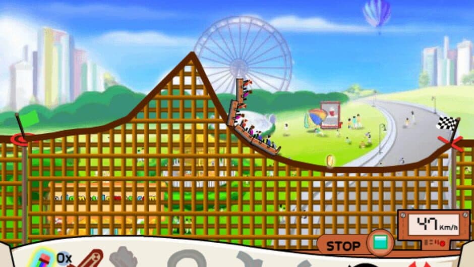 Rollercoaster Creator