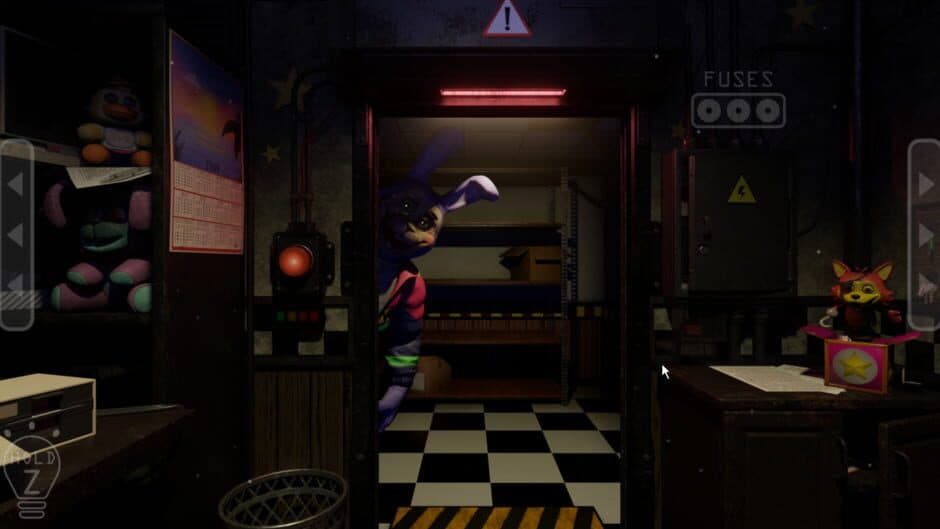 Animatronic Memories