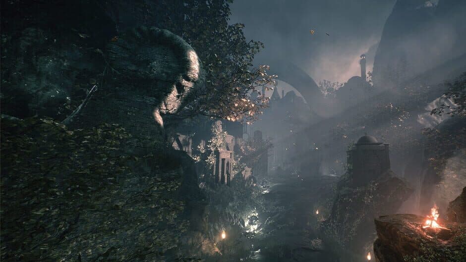 The Nomads of Dragon Storms screenshot 3