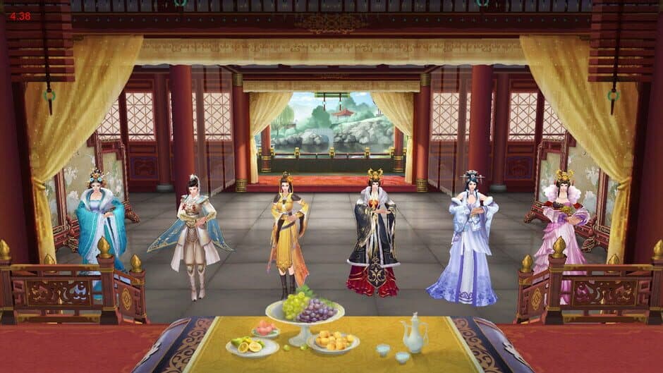 Your Majesty's Arrival screenshot 2