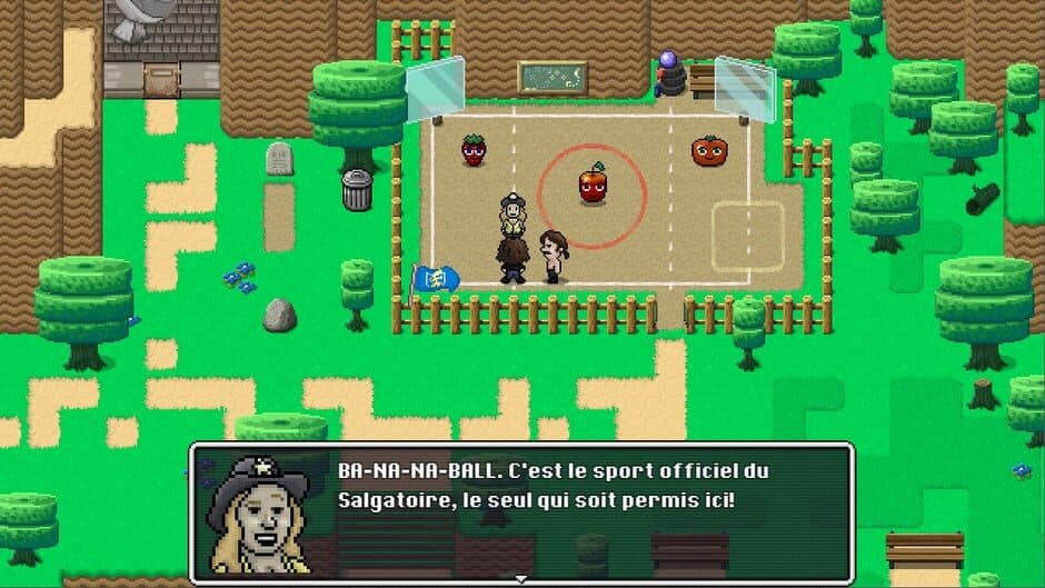 Papier Julien screenshot 5