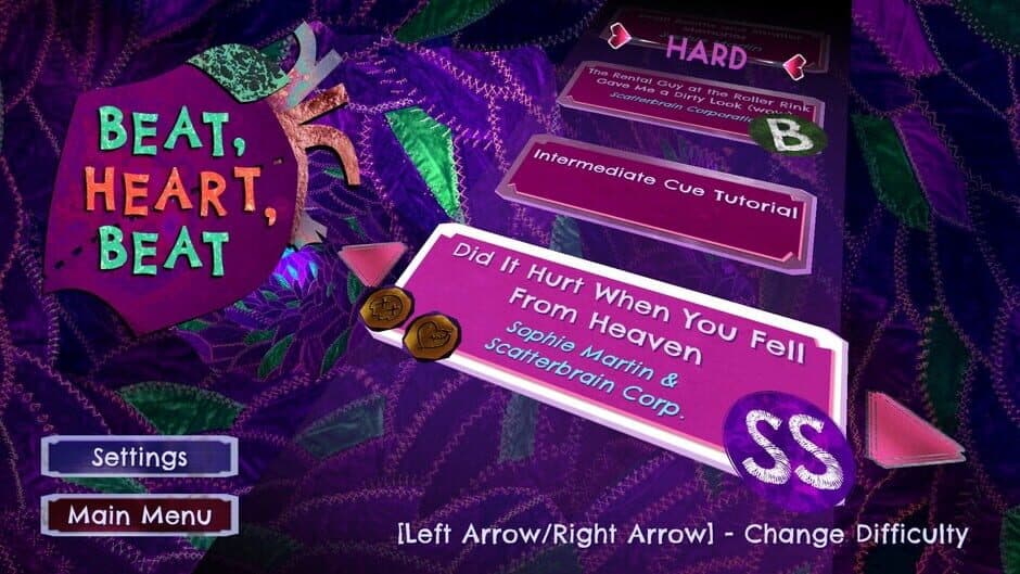 Beat, Heart, Beat screenshot 5