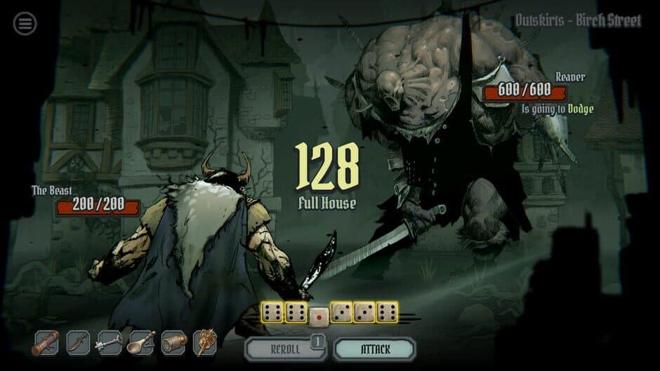 GrimKeep screenshot 3
