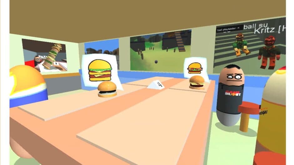 Citizen Burger Disorder screenshot 3