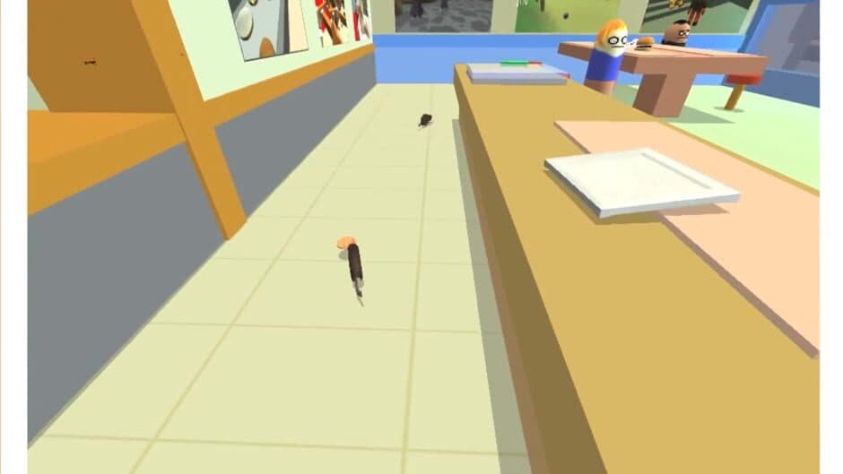 Citizen Burger Disorder screenshot 4